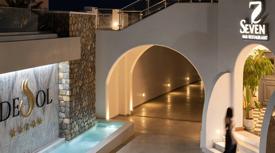 De Sol Hotel & Spa
